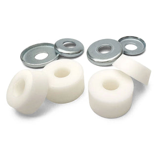 Slappy Skateboard Trucks Bushings 95A White