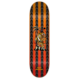 Sk8 Mafia Skateboard Deck Good Luck Alex Willms 8.25" x 32"