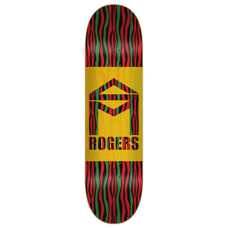 Sk8 Mafia Skateboard Deck Represent TJ Rogers 8.25" x 31.38"