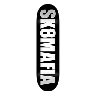 Skate Mafia Skateboard Deck OG Logo Full Dip 8.1" x 31.4"