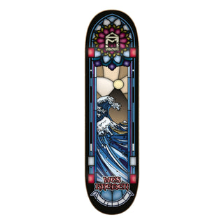 Skate Mafia Skateboard Complete Kremer Stained Glass 8.5" x 32"