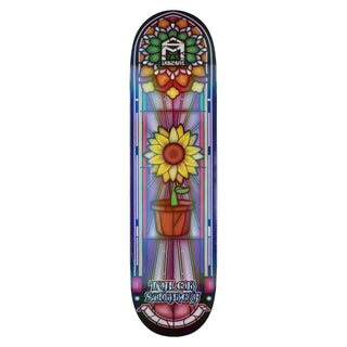Skate Mafia Skateboard Complete Surrey Stained Glass 8.25" x 32"