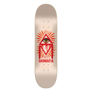 Skate Mafia Skateboard Complete Turner Eye Yes 8.1" x 31.4"