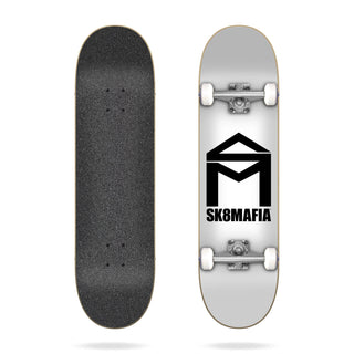 Sk8 Mafia Skateboard Complete House Logo Mini Micro 6.0" x 23.5" Assembly