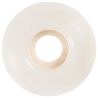 Sml Skateboard Wheels 53mm Sammy Montano Lucidity OG Wide 99A White