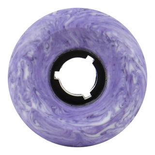 Sml Skateboard Wheels 56mm Succulent Cruiser 92A Purple Swirl