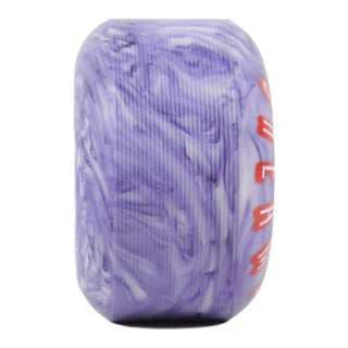Sml Skateboard Wheels 56mm Succulent Cruiser 92A Purple Swirl