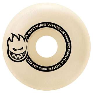Spitfire Skateboard Wheels 48mm Lil Smokies Tablet F4 101A