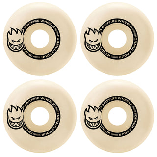 Spitfire Skateboard Wheels 50mm Lil Smokies Tablet F4 101A