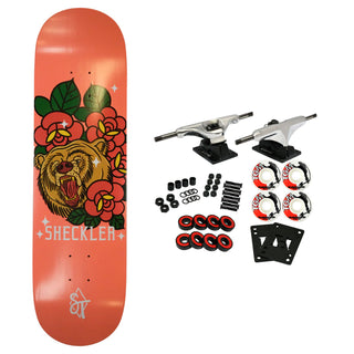 Sandlot Times Skateboard Complete Ryan Sheckler Arctos 9.0" x 32.34"