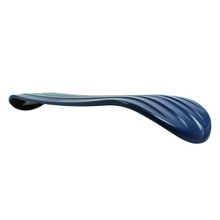 Krown Snowskate 9" x 35" Space Navy Color Studded Grip Combo