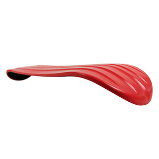 Krown Snowskate 9" x 32" Spider Red Color Studded Grip Combo