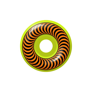 Spitfire Skateboard Wheels 53mm 99A Classic Yellow