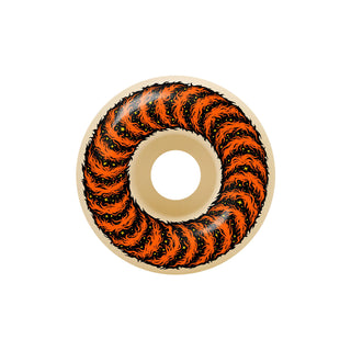 Spitfire Skateboard Wheels 54mm 99A Grimple Stix Furry Formula 4 Classics with Bronson Pro G3 Bearings