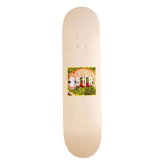 Sour Solution Skateboard Deck Sour Fish 8.0" x 32"