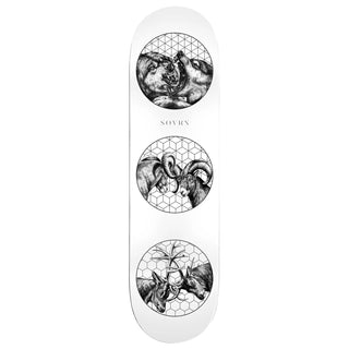 Sovrn Deck Nature of Wars 8.25"