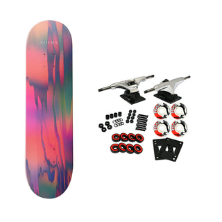 Sovrn Skateboard Complete Melt 8.5"