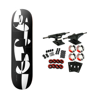 Sovrn Skateboard Complete Orca 8.0"
