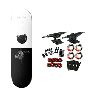 Sovrn Skateboard Complete Taylor 3 8.3"