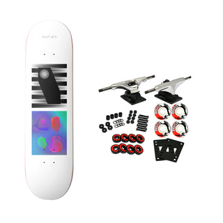 Sovrn Skateboard Complete Loop 8.18"