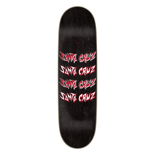 Santa Cruz Skateboard Deck Pace Necromancer 8.7" x 31.825"
