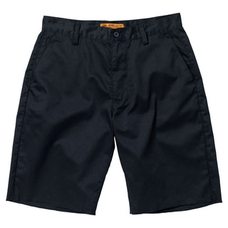 Anti Hero Skateboards Shorts Hecho Por Skate Black Black