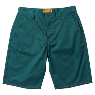 Anti Hero Skateboards Shorts Hecho Por Skate Dark Green Green
