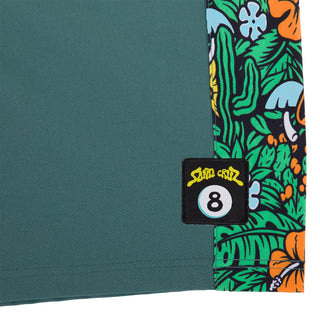 Santa Cruz Skateboards Shorts Winkowski 8Baller Boardshort Marine