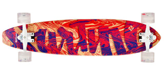 Street Surfing Longboard Streaming Kicktail 8.5" x 36"