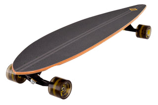 Street Surfing Longboard Road Line Pintail 9.6" x 40"