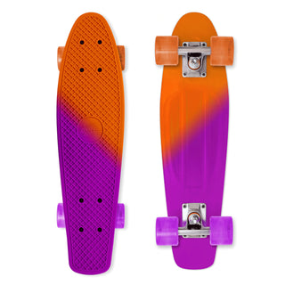 Street Surfing Plastic Cruiser Beach Board Spectrum Spectral Colors