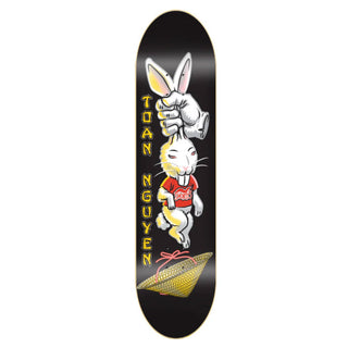 Shorty's Skateboard Deck Toan Rabbit 8.25"