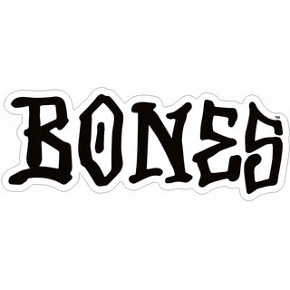 Bones Wheels Skateboard Stickers Logo 4-Pack
