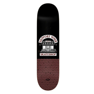 2021 Skateshop Day Deck - Support Your Local Skate Shop 8.06" x 31.8"