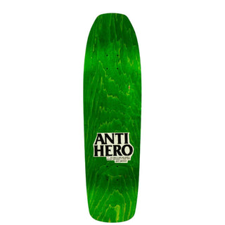 2025 Skateshop Day Deck - Anti Hero Jeff Grosso Black 9.25" x 32.875"