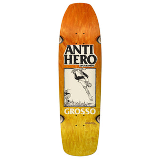2025 Skateshop Day Deck - Anti Hero Jeff Grosso Fade 9.25" x 32.875"