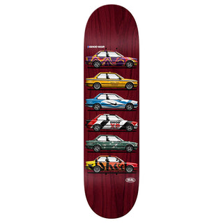 2025 Skateshop Day Deck - Real Ishod Custom 1 Blind Bag EZ Twin 8.25" x 31.8"