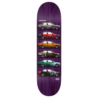 2025 Skateshop Day Deck - Real Ishod Custom 3 Blind Bag EZ Twin 8.25" x 31.8"