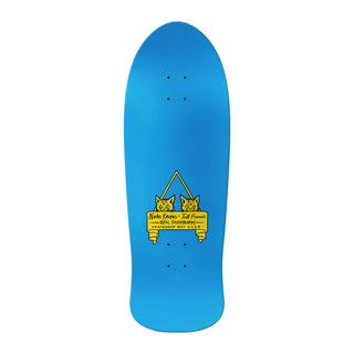 2025 Skateshop Day Deck - Real Natas Kaupus Todd Francis Panther 10.8" Shaped