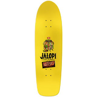 2026 Skateshop Day Deck - Anti Hero Jalopi Lurker 9.1" x 32"