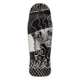 Santa Cruz Skateboard Complete Winkowski Tribute 10.34" x 30.54"