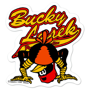 Powell Peralta Sticker Bucky Lasek Stadium