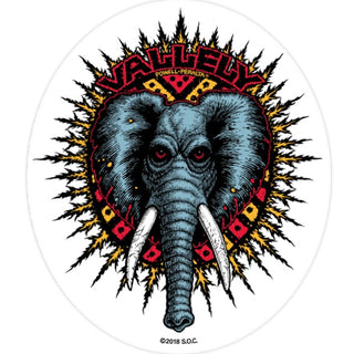 Powell Peralta Old School Sticker 5-Pack Winged Ripper Vallely Ripper