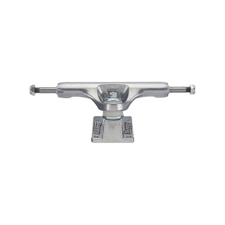 Slappy Skateboard Trucks ST1 Hollow Silver 8.0" Pair