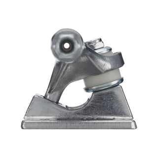 Slappy Skateboard Trucks ST1 Hollow Silver 8.0" Pair