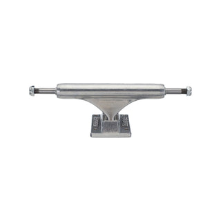 Slappy Skateboard Trucks Inverted Hollow Silver 8.25" Pair