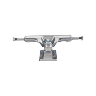 Slappy Skateboard Trucks Inverted Hollow Silver 8.5" Pair