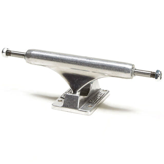 Slappy Skateboard Trucks Inverted ST1 Silver 8.5" Pair