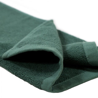 Streamline Disc Golf Towel Tri-Fold Green 23.25" x 16.5"