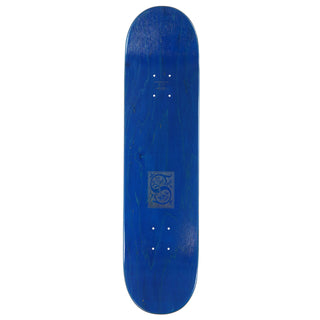 Sub Zero Skateboard Complete Vines White 8.25" x 32"